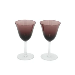 Calice Liquore Porpora