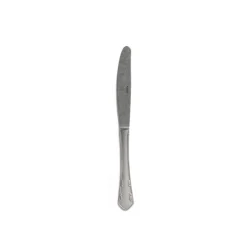 Coltello Acciaio Finitura Opaca