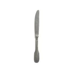 Coltello Acciaio Finitura Opaca