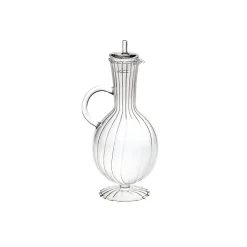 Oil Bottle W/Cover