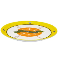 Piatto Pizza La Gustosa