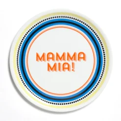 Piatto Pizza Mamma Mia