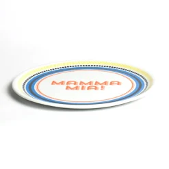 Piatto Pizza Mamma Mia