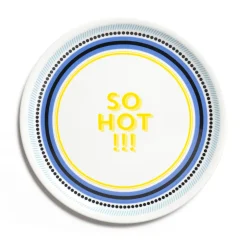Piatto Pizza So Hot