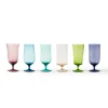 Set 6 Bicchieri Birra Forme Assortite