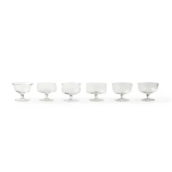 Set 6 Coppette Forme Assortite