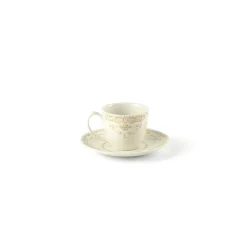 Tazza Caffe C/Piatto