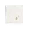 Tovagliolo Lettera P