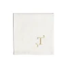 Tovagliolo Lettera T